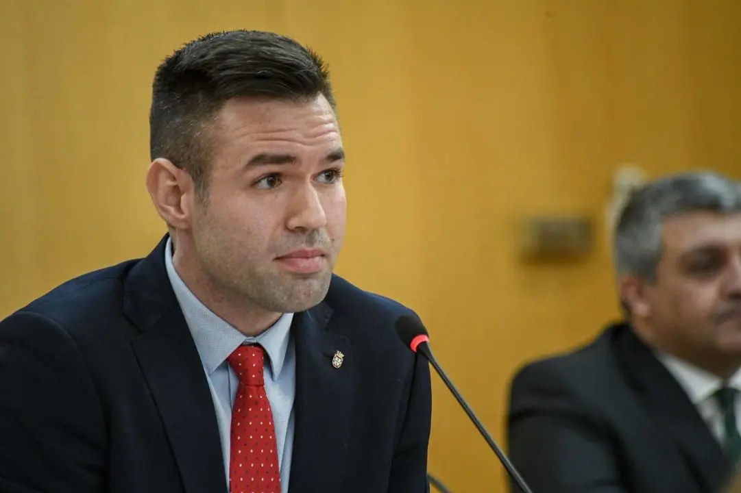 Carlos Francisco Verdejo Ferrer (VOX)