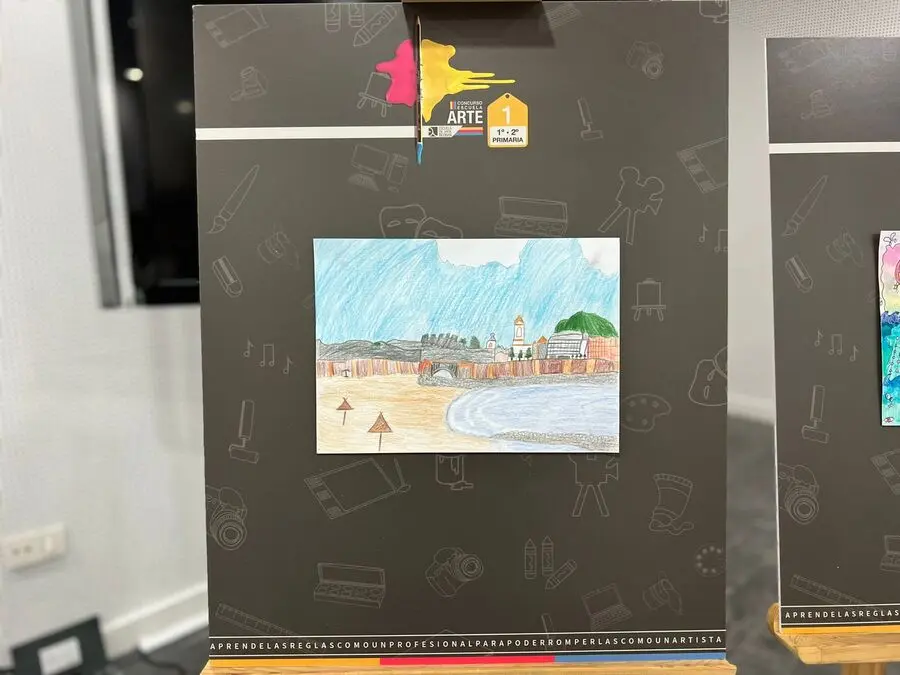Entrega de la II Edici&oacute;n de los Premios de la Escuela de Arte / Daniel Hern&aacute;ndez