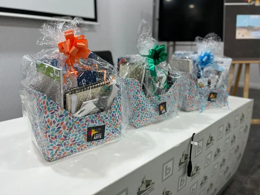 Entrega de la II Edici&oacute;n de los Premios de la Escuela de Arte / Daniel Hern&aacute;ndez