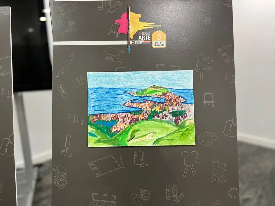 Entrega de la II Edici&oacute;n de los Premios de la Escuela de Arte / Daniel Hern&aacute;ndez