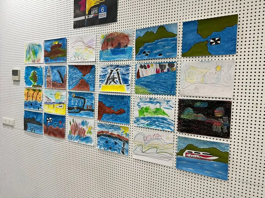 Entrega de la II Edici&oacute;n de los Premios de la Escuela de Arte / Daniel Hern&aacute;ndez