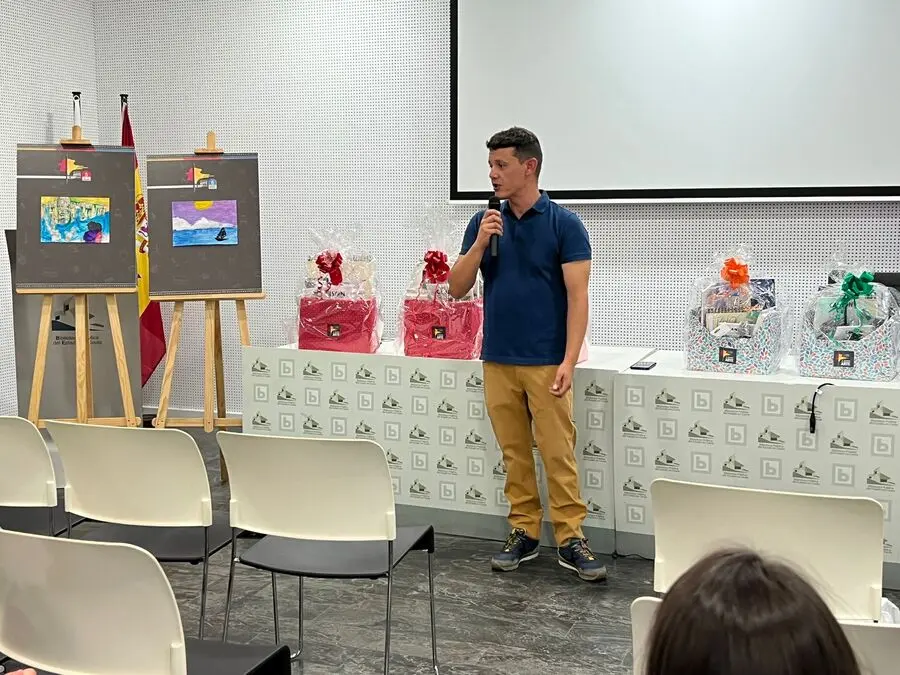 Entrega de la II Edici&oacute;n de los Premios de la Escuela de Arte / Daniel Hern&aacute;ndez