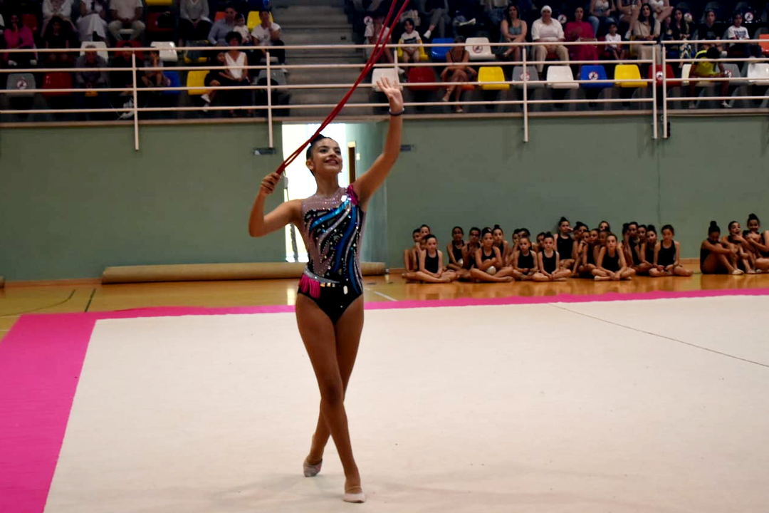 Gimnasia R&iacute;tmica  (32)
