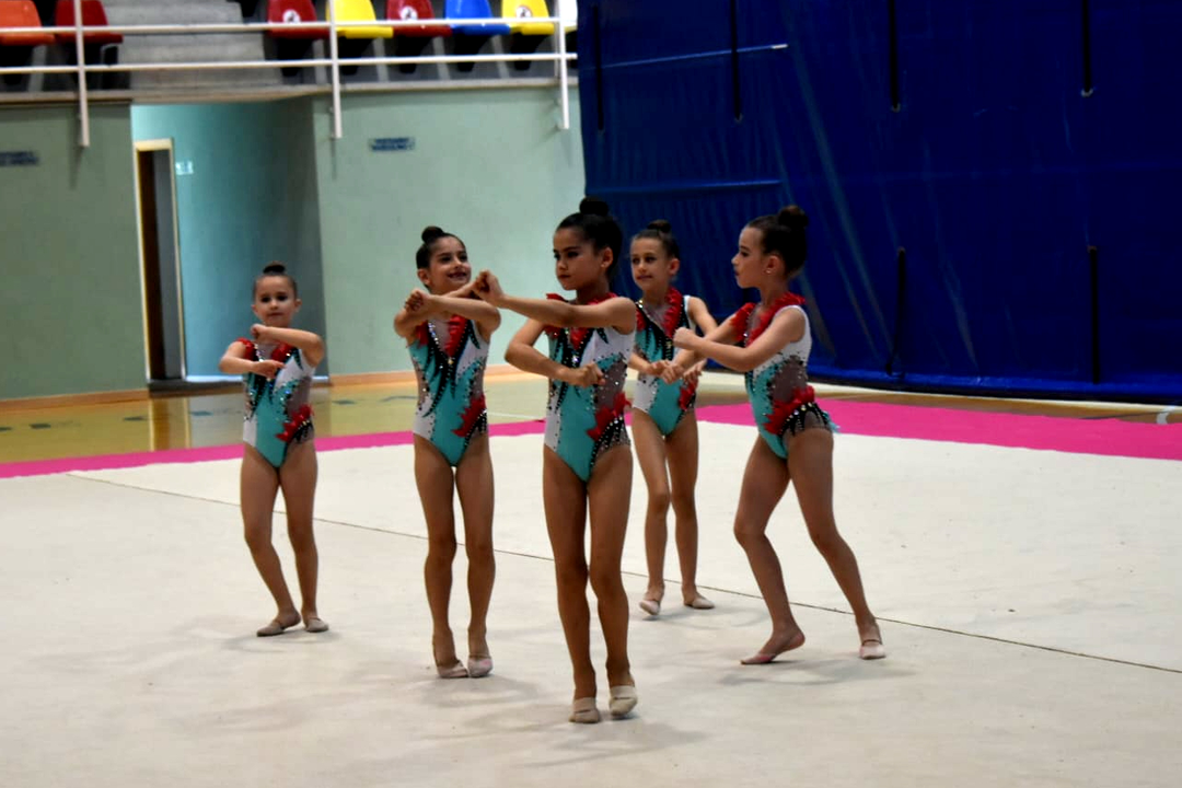 Gimnasia R&iacute;tmica  (30)
