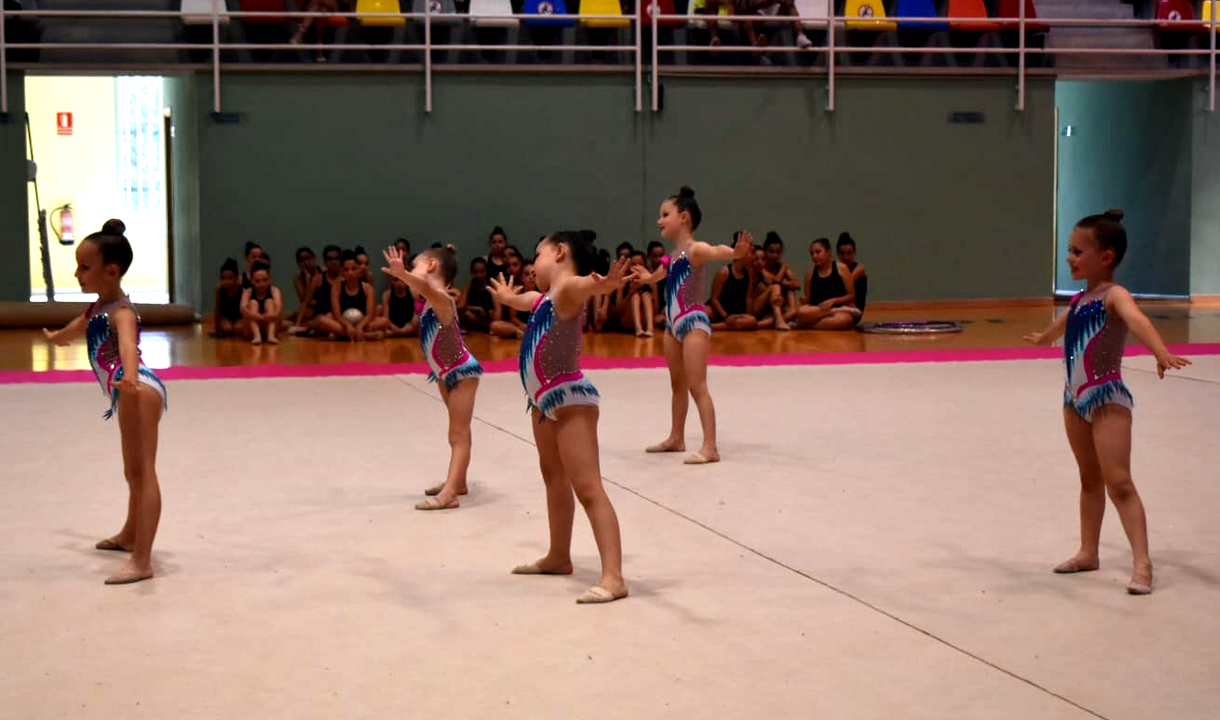 Gimnasia R&iacute;tmica  (25)