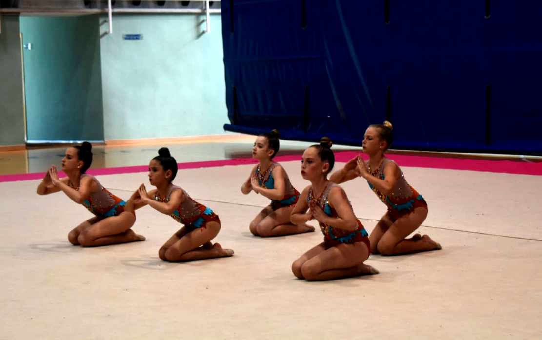 Gimnasia R&iacute;tmica  (1)