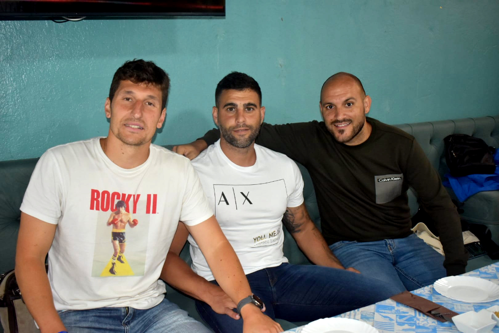 entrega de trofeos de la Liga de Veteranos de f&uacute;tbol  (13)
