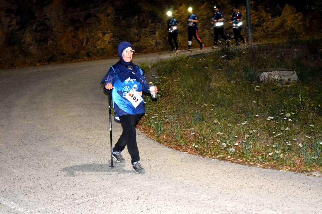 Nocturna Montes de Ceuta organizada por San Urbano (38)