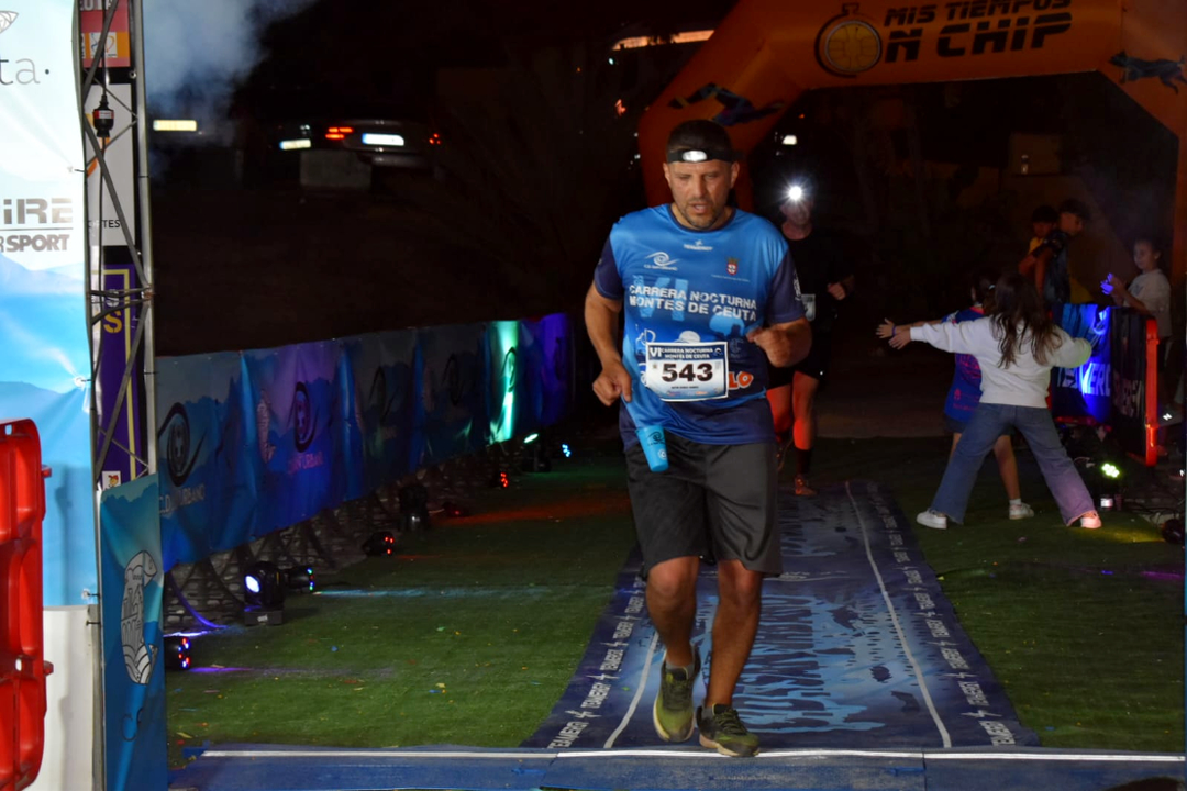 Nocturna Montes de Ceuta organizada por San Urbano (34)