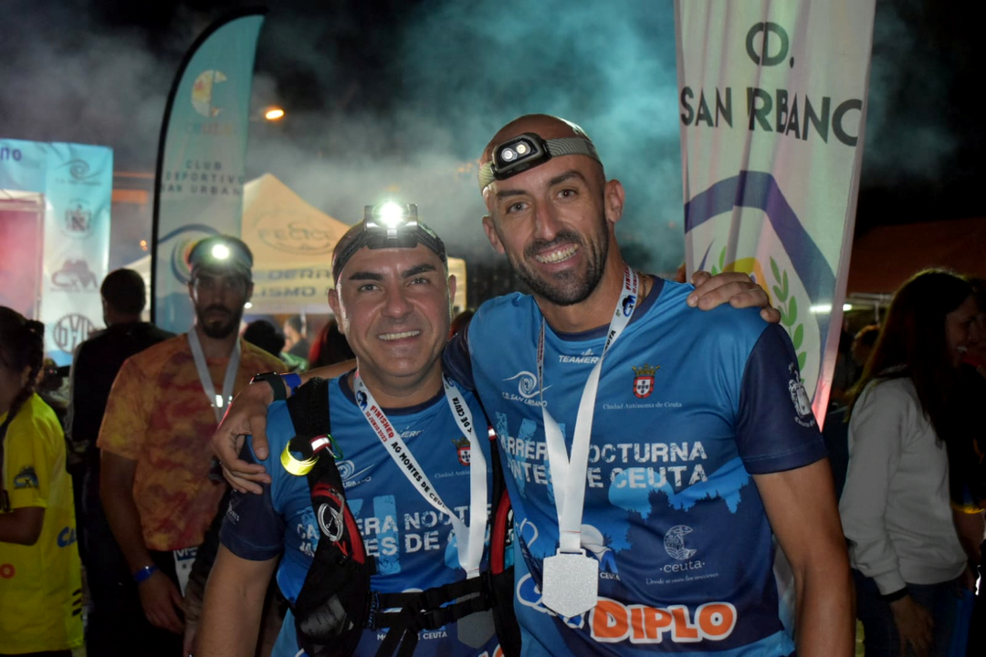 Nocturna Montes de Ceuta organizada por San Urbano (31)