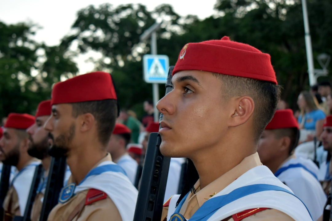 Ceuta rinde honores a su _fiel_ soldado Regular (20)