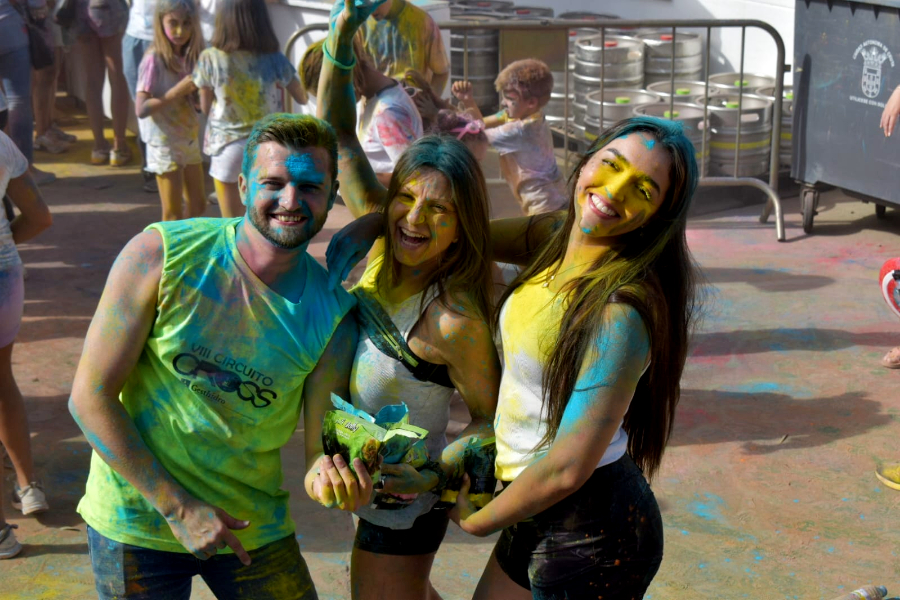 holi 24