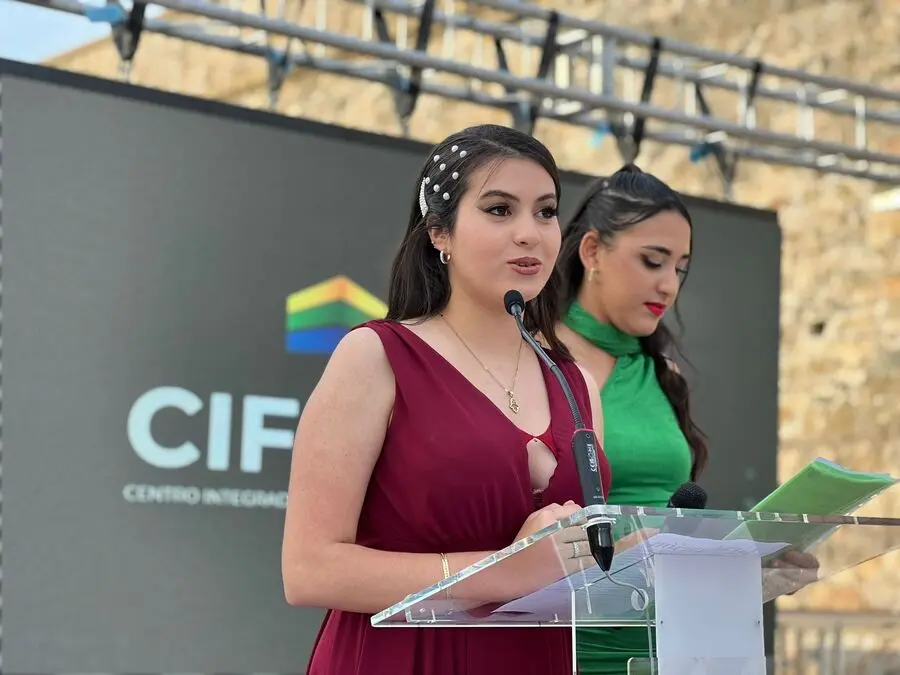 Graduaci&oacute;n del CIFP n&ordm;1 / Daniel Hern&aacute;ndez