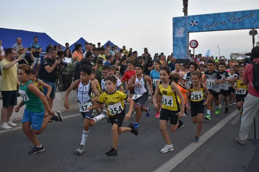 Carrera de San Juan / Rafa B&aacute;ez