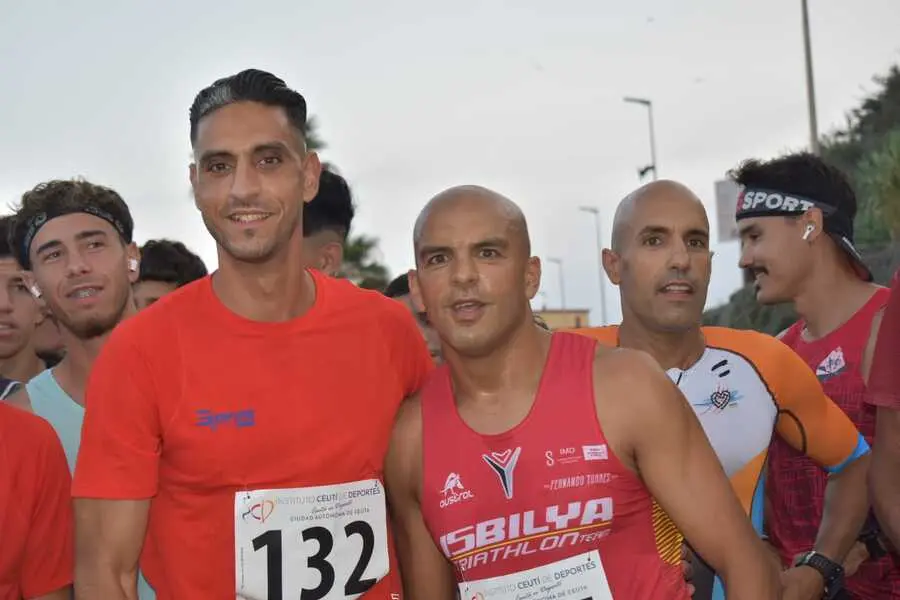 Carrera de San Juan / Rafa B&aacute;ez