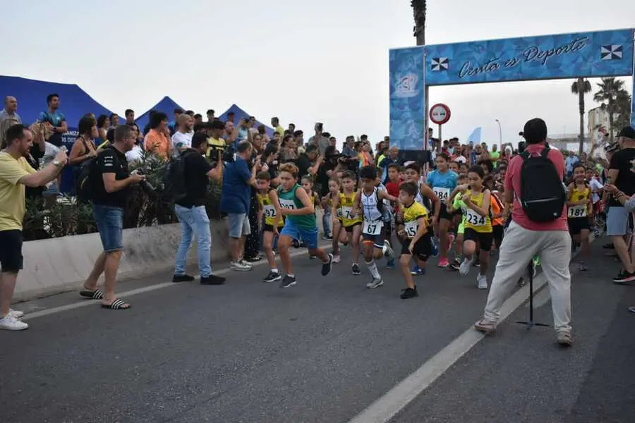 Carrera de San Juan / Rafa B&aacute;ez