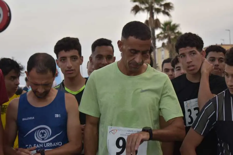 Carrera de San Juan / Rafa B&aacute;ez