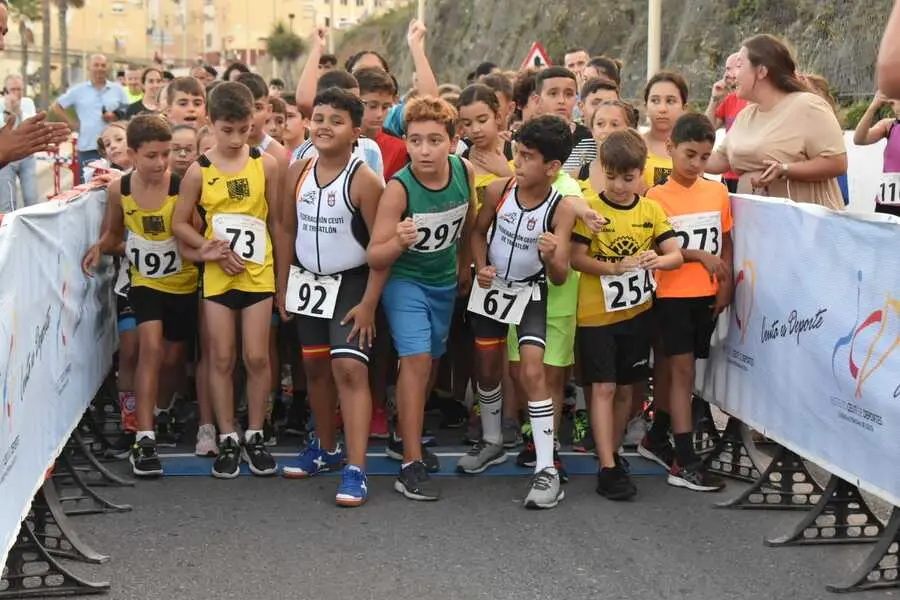 Carrera de San Juan / Rafa B&aacute;ez