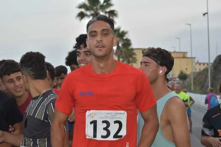 Carrera de San Juan / Rafa B&aacute;ez