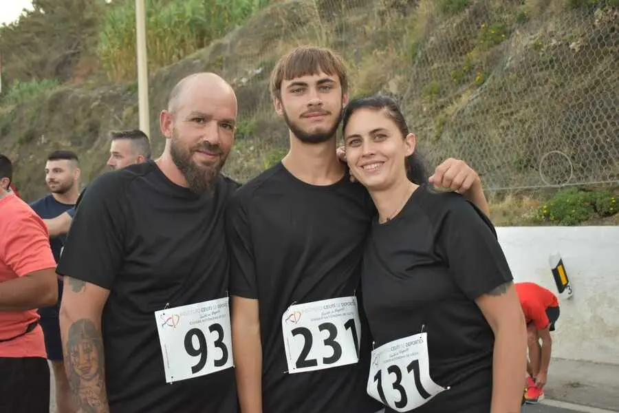 Carrera de San Juan / Rafa B&aacute;ez