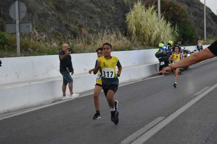 Carrera de San Juan / Rafa B&aacute;ez