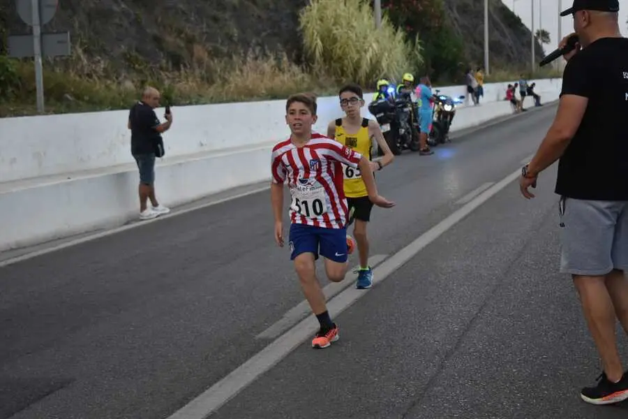 Carrera de San Juan / Rafa B&aacute;ez