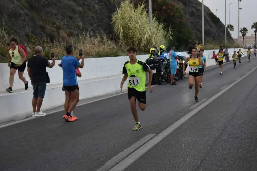 Carrera de San Juan / Rafa B&aacute;ez