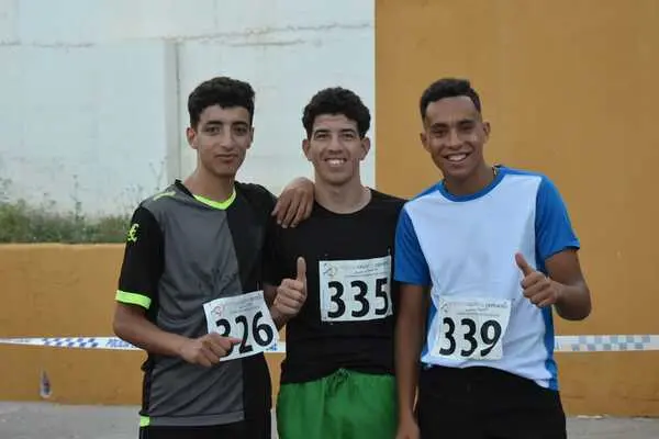 Carrera de San Juan / Rafa B&aacute;ez