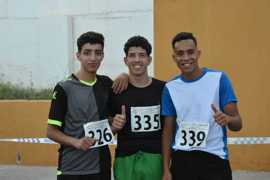 Carrera de San Juan / Rafa B&aacute;ez