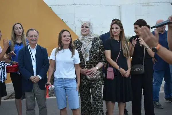 Carrera de San Juan / Rafa B&aacute;ez