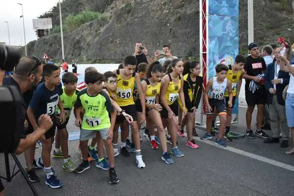 Carrera de San Juan / Rafa B&aacute;ez