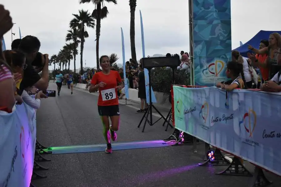 Carrera de San Juan / Rafa B&aacute;ez
