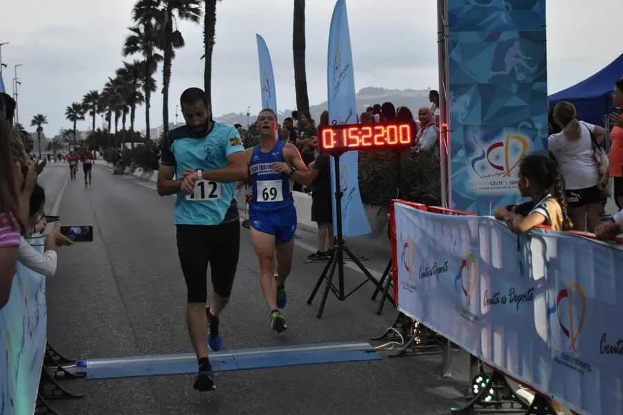 Carrera de San Juan / Rafa B&aacute;ez