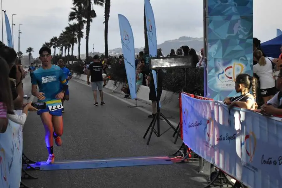 Carrera de San Juan / Rafa B&aacute;ez