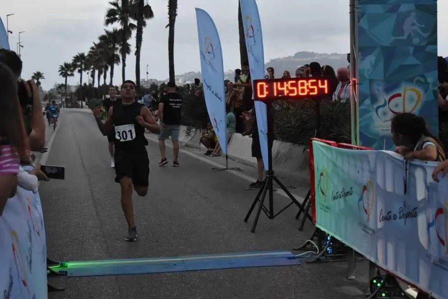 Carrera de San Juan / Rafa B&aacute;ez