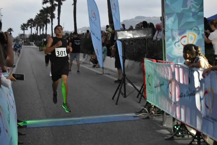 Carrera de San Juan / Rafa B&aacute;ez