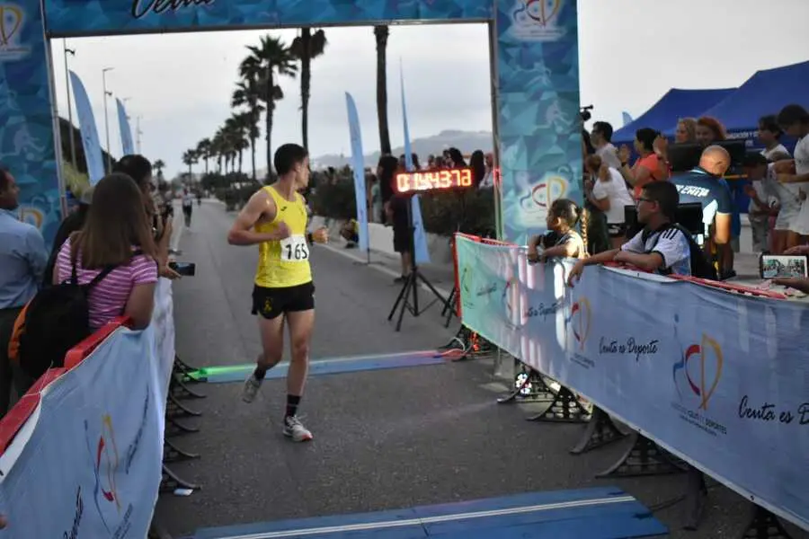 Carrera de San Juan / Rafa B&aacute;ez