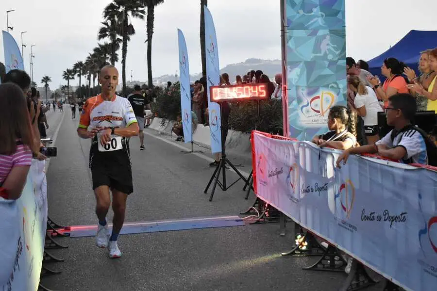 Carrera de San Juan / Rafa B&aacute;ez