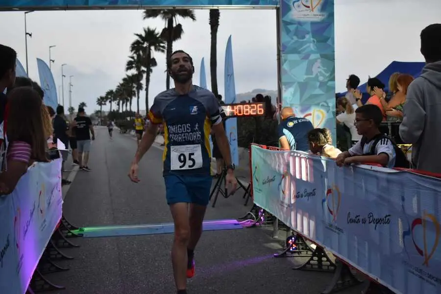 Carrera de San Juan / Rafa B&aacute;ez