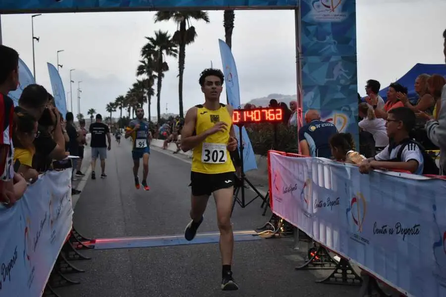 Carrera de San Juan / Rafa B&aacute;ez