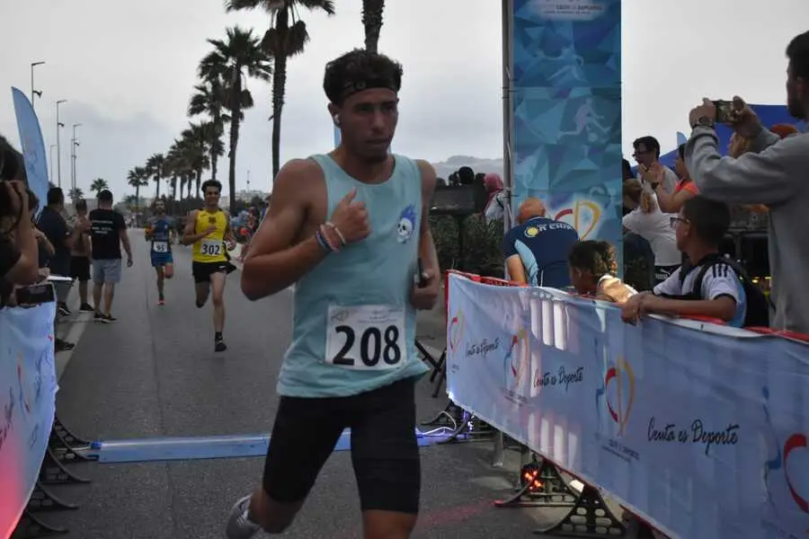 Carrera de San Juan / Rafa B&aacute;ez