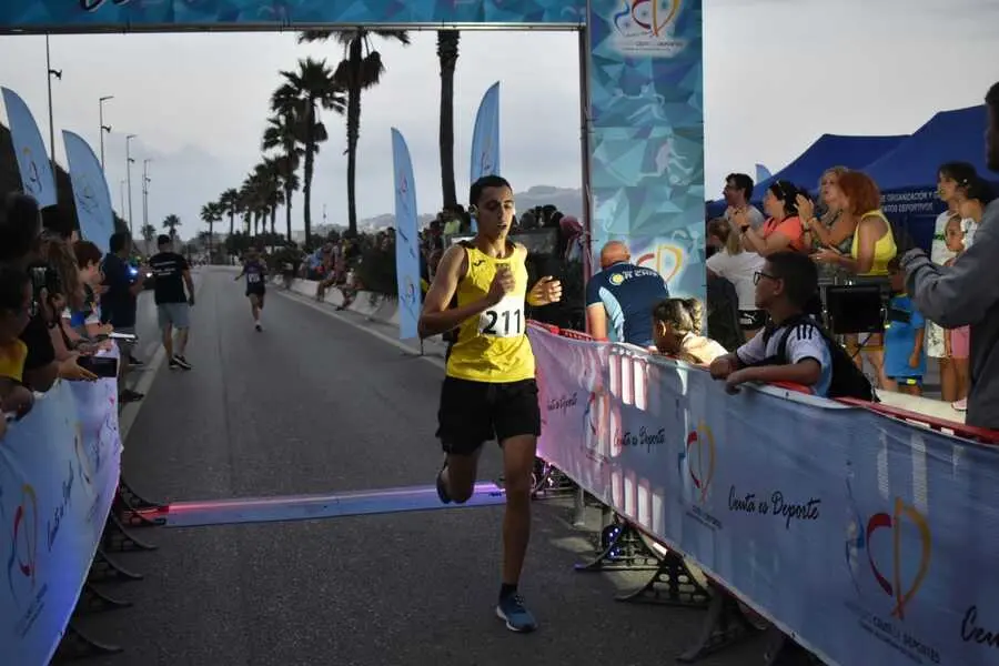 Carrera de San Juan / Rafa B&aacute;ez