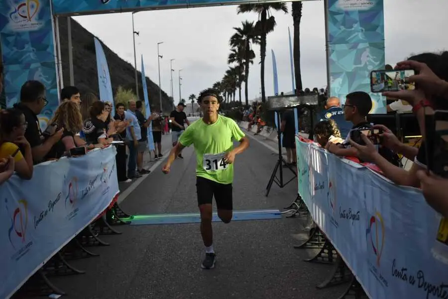 Carrera de San Juan / Rafa B&aacute;ez
