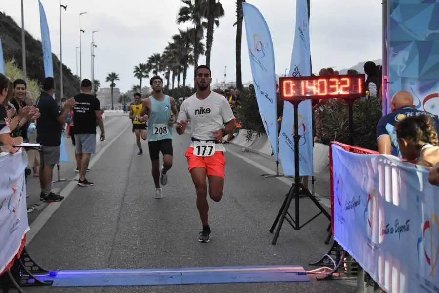 Carrera de San Juan / Rafa B&aacute;ez