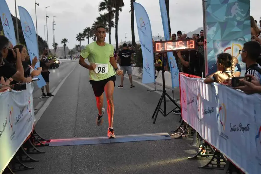 Carrera de San Juan / Rafa B&aacute;ez