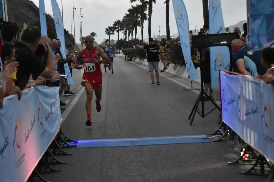 Carrera de San Juan / Rafa B&aacute;ez