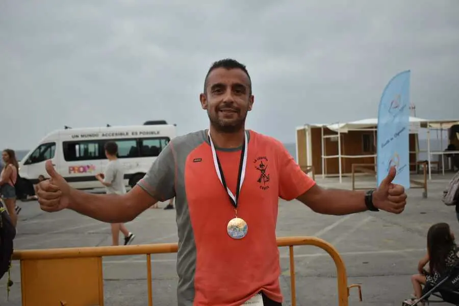 Carrera de San Juan / Rafa B&aacute;ez