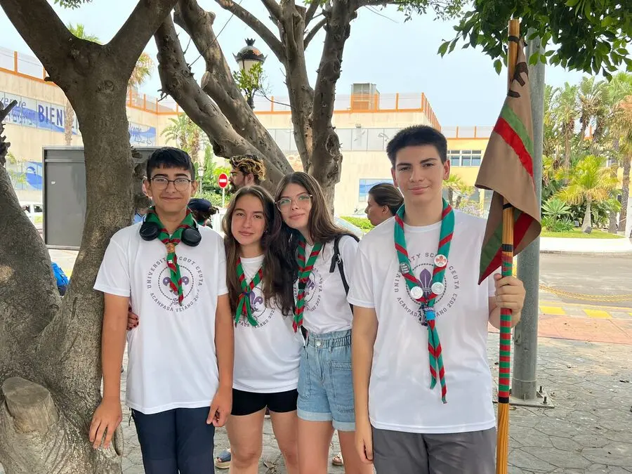 Scouts / Archivo