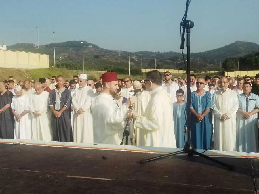 Musal la por la Pascua del Sacrificio - C&eacute;sar Mart&iacute;n