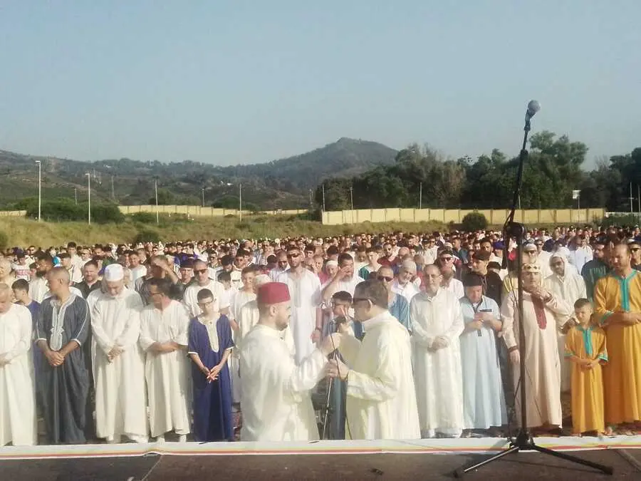 Musal la por la Pascua del Sacrificio - C&eacute;sar Mart&iacute;n